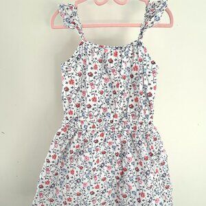 Girl's Flower Dress
